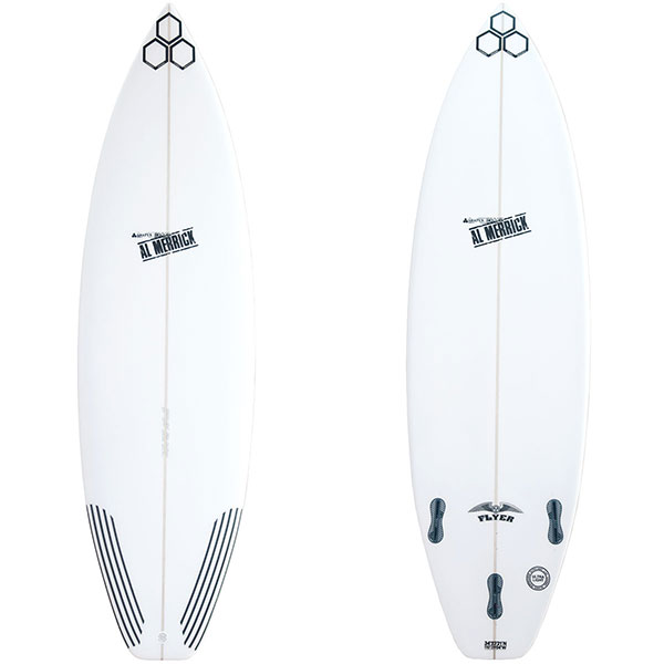 直接引き取り】【フィン付属】チャンネルアイランド サーフボードOG flyer