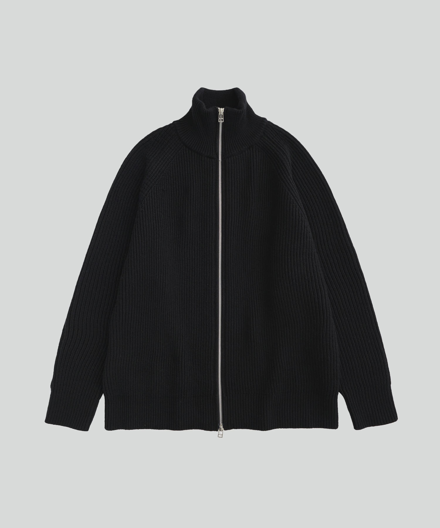 キャッシュウールドライバーズニット(2 BLACK): : メンズ｜CITY TOKYO