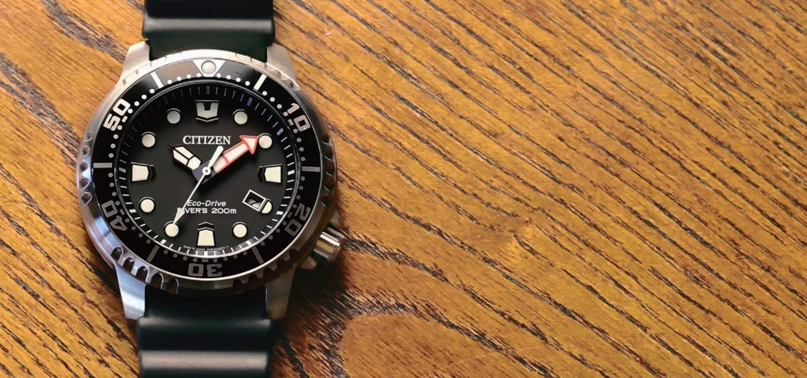 PROMASTER(プロマスター) ブランドサイト [シチズン腕時計] | CITIZEN