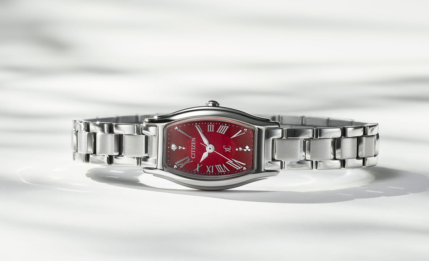 New Models | クロスシー ブランドサイト［CITIZEN-シチズン］