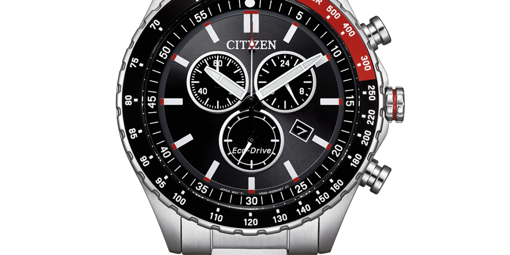 AT2566-88E Male Stainless steel black ⌀ 43mm Citizen Onlineshop