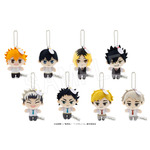 ハイキュー!!」日向や研磨、宮侑たちがラウンドワンを楽しむ♪ コラボ