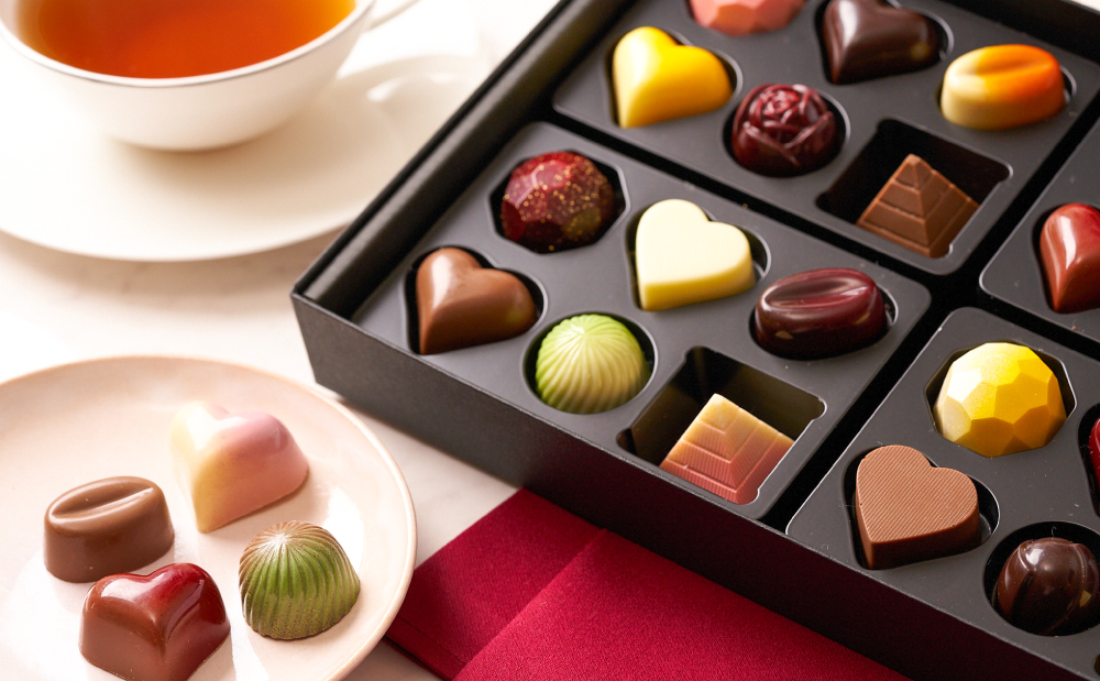 チョコレートショップ