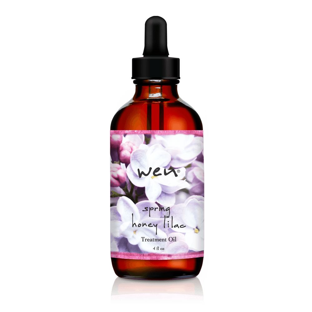 Spring Honey Lilac Treatment Oil - Hair & Body Oils - WEN®
