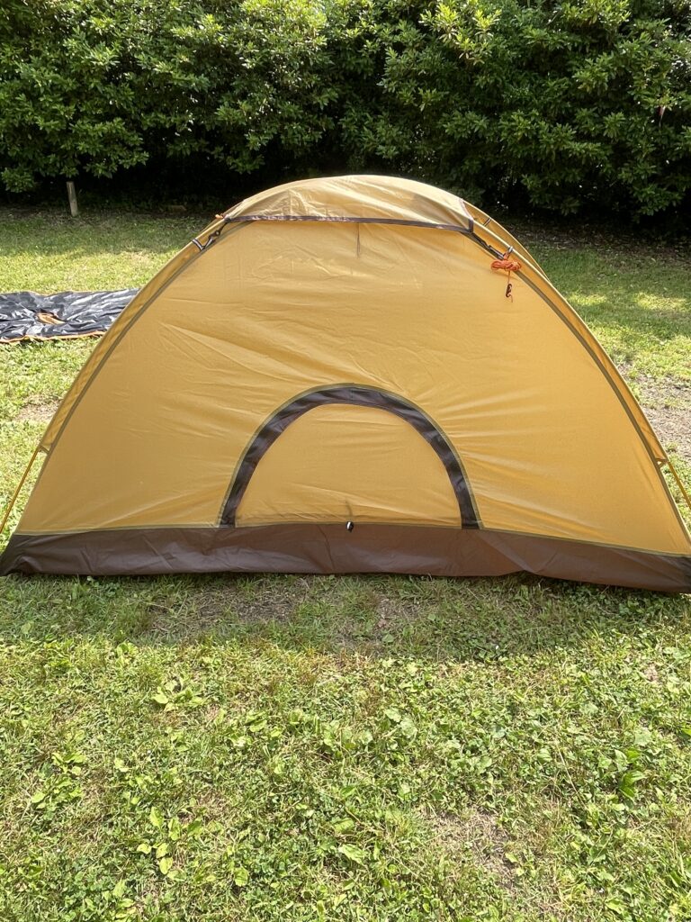 i campのソロテント「solo2」を、ソロキャンプ歴6年目の私が徹底解説！