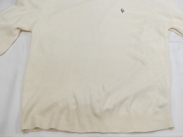 USA製 80s ビンテージ Christian Dior クリスチャン ディオール V