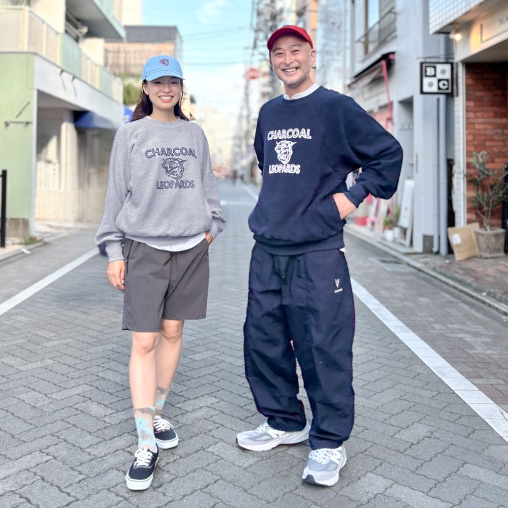 2025.09.12 | Charcoal TOKYO