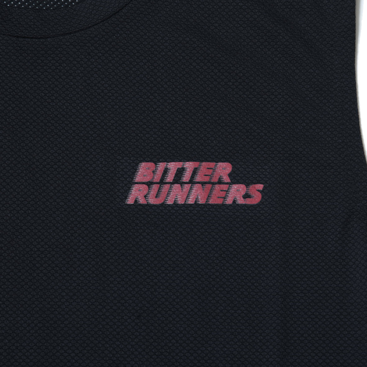 BITTER RUNNERS TEC SLEEVELESS Ver.1.5