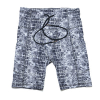 CROCODILE 10 POCKETS SHORT LEGGINGS（MEN）