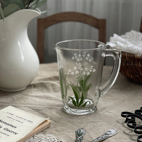 アンティーク ガラス / ジャグ・ピッチャー – チェルシーオールド