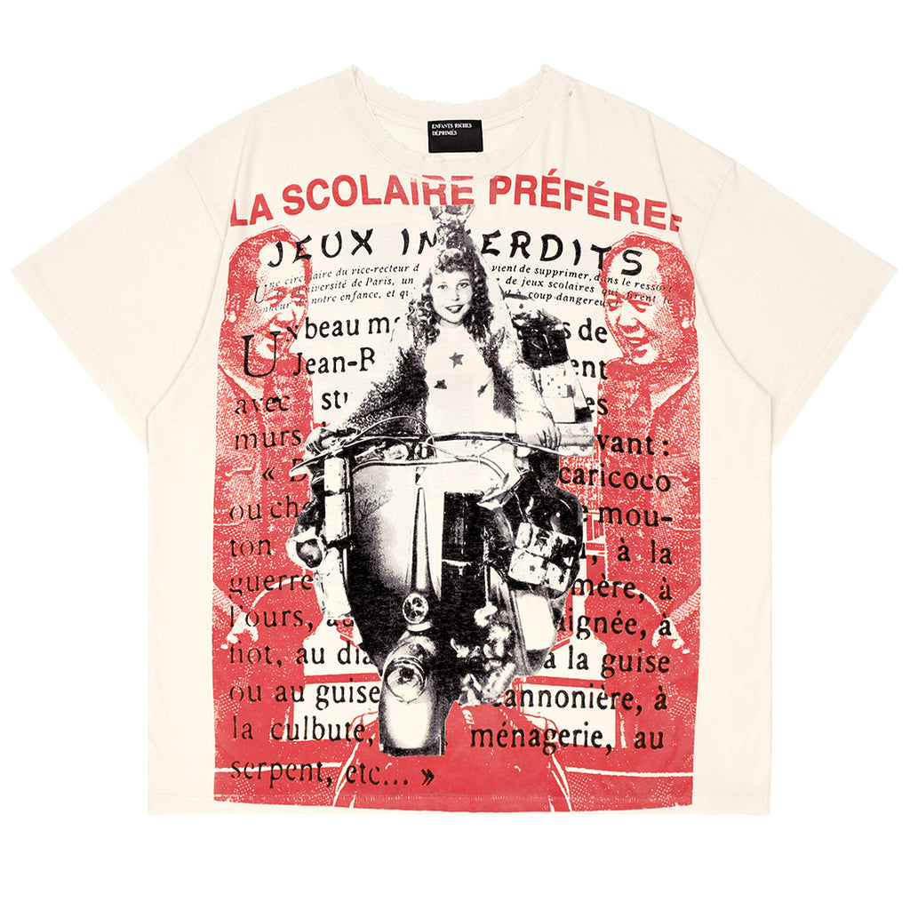 ENFANTS RICHES DEPRIMES (アンファン・リッシュ・デプリメ) - TEEN