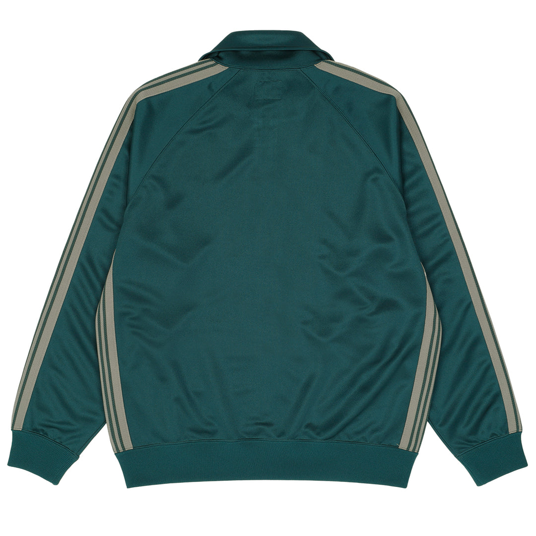 Needles (ニードルズ) - TRACK JACKET GREEN トラックジャケット