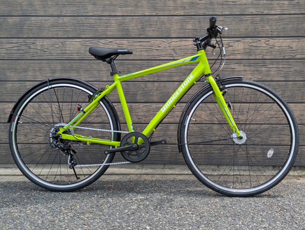 Bridgestone TB1 | 自転車紹介 | 名古屋で修理・出張の出来る街の