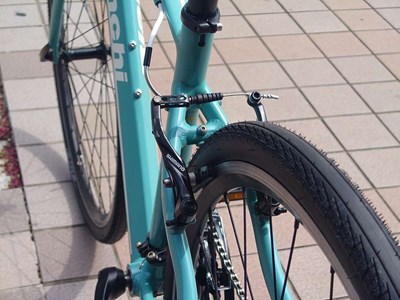 ビアンキ ローマ 4 2017｜クロスバイク｜中古車詳細｜相模原、藤沢の