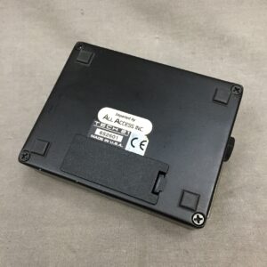 TECH21 SansAmp BASS DRIVER DI V1後期型買取りました。デジマートにて