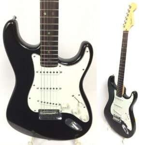 Fender American Deluxe Stratocaster with Suhr ML Pickups Mod