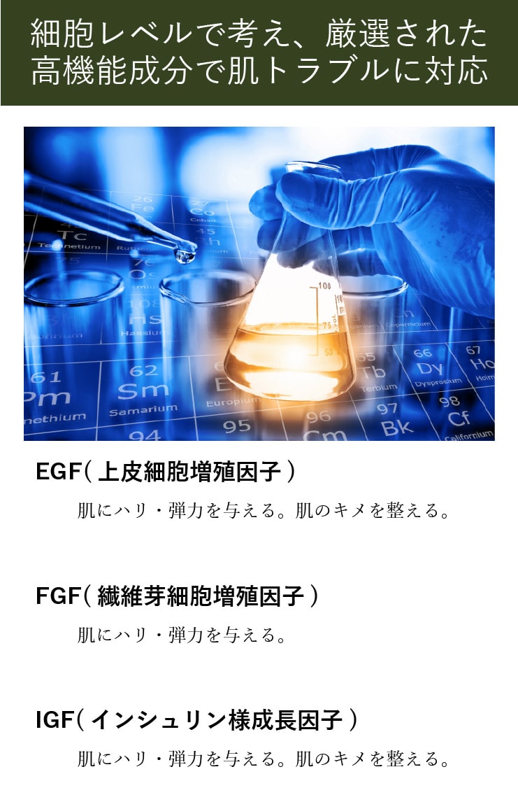 エムディア公式通販| EGFリニューセラム 30ml ｜ 千春皮フ科クリニック