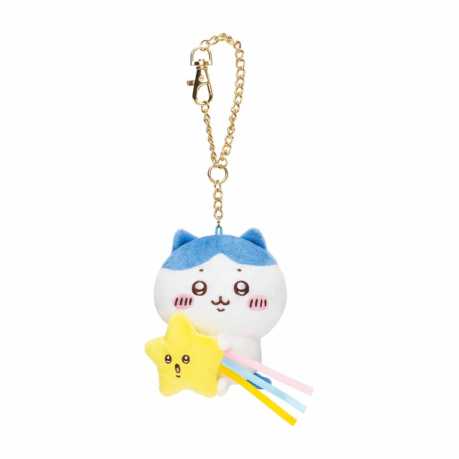 ちいかわ 流れ星マスコット（ハチワレ） | ちいかわマーケット 公式