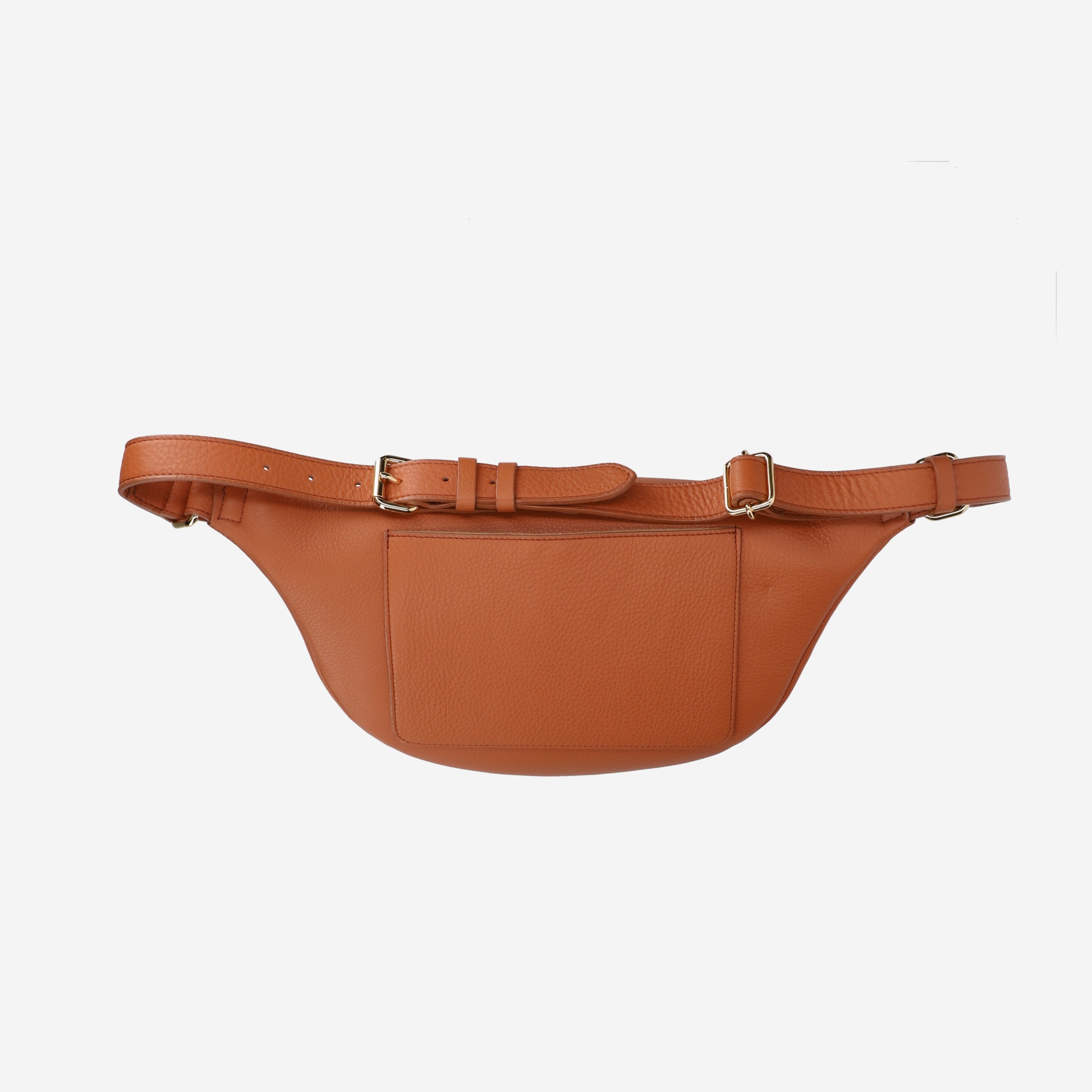 Shrink Leather Waist Bag – ch!iii