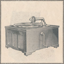 イーグル10号 | 日本蓄音器カタログ