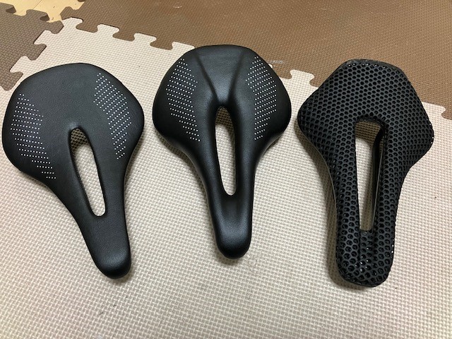 中華カーボンサドルを多数買いました｜ちくわ輪業の業務日誌