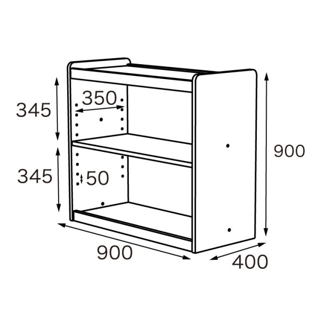 さくらシリーズ フリーラック - チャイルドショップ ｜チャイルド社