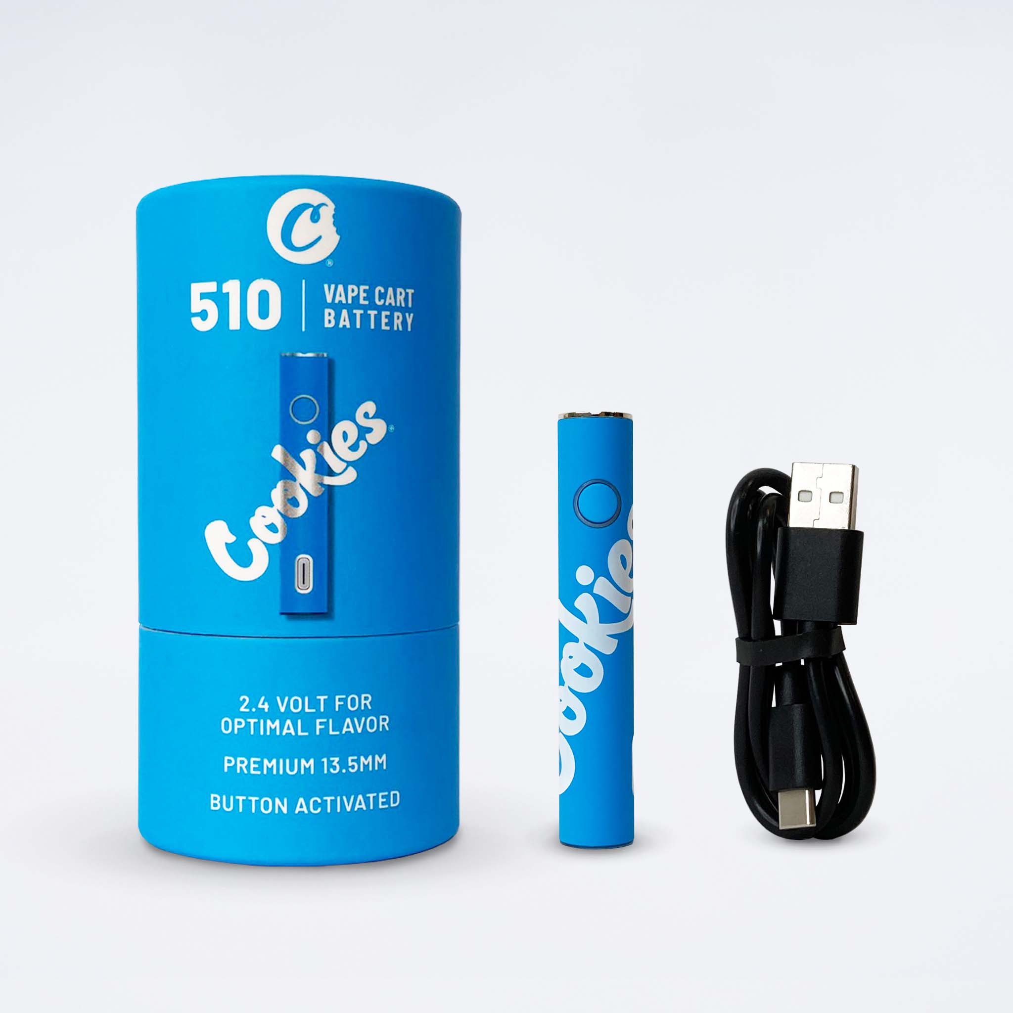 CHILLAXY CBD | 510規格バッテリー Cookies