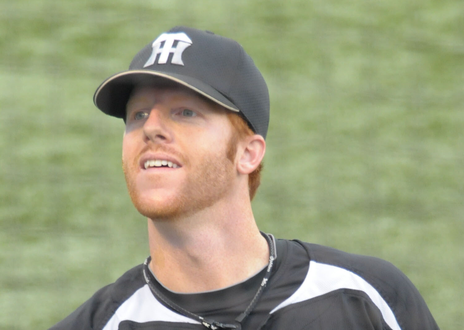 マット・マートン（元阪神タイガース選手）「究極的な観客