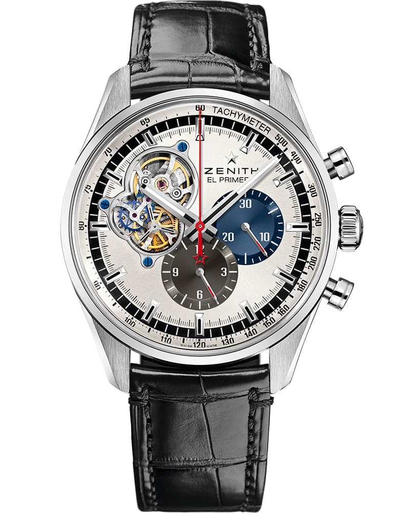 Наручные часы Zenith CHRONOMASTER 03.2040.4061/69.C496 — купить в