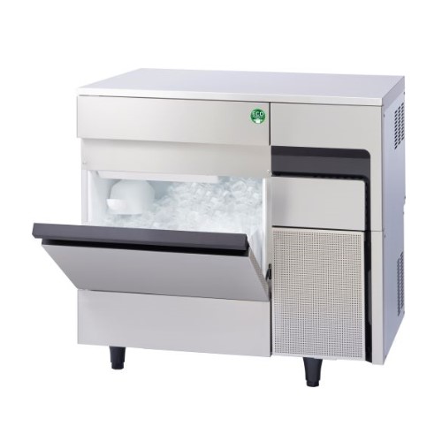 FIC-65KTX フクシマガリレイ 製氷機 ノンフロン アンダーカウンター