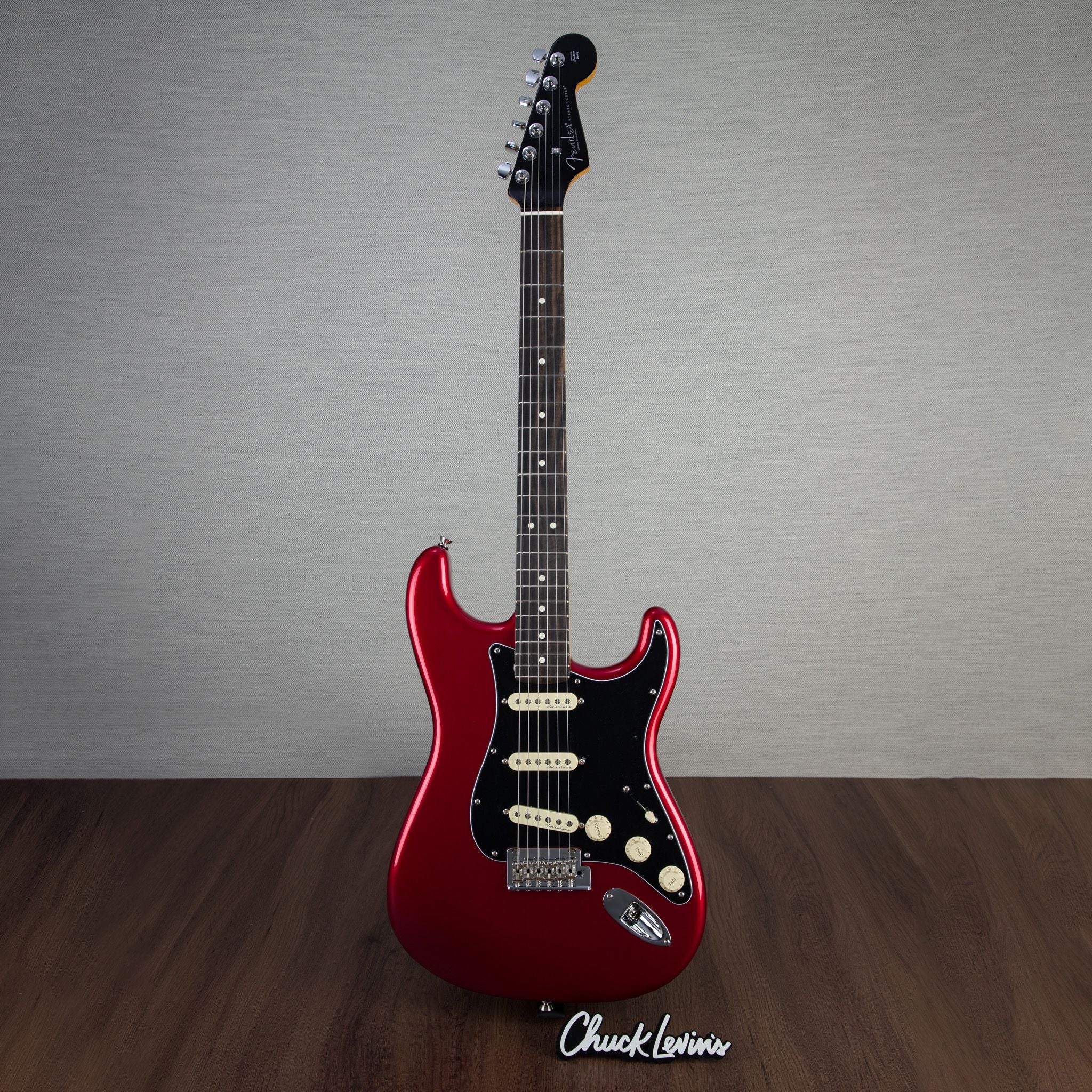 fenderストラト マルチレイヤー black candy apple red Fender Limited