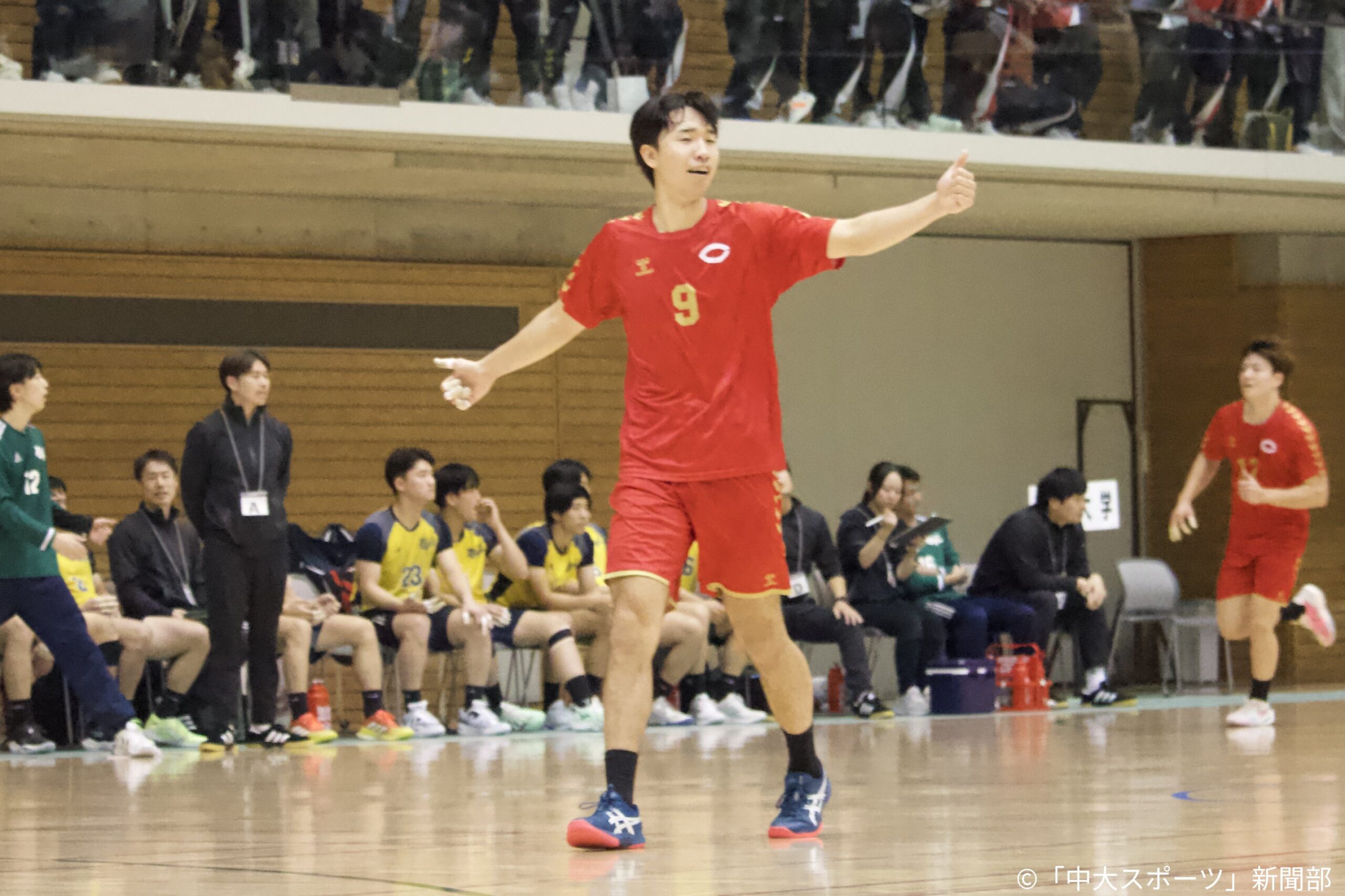 会見詳報】中大ハンド部7選手が欧州4クラブへ。名門セカンドチームで