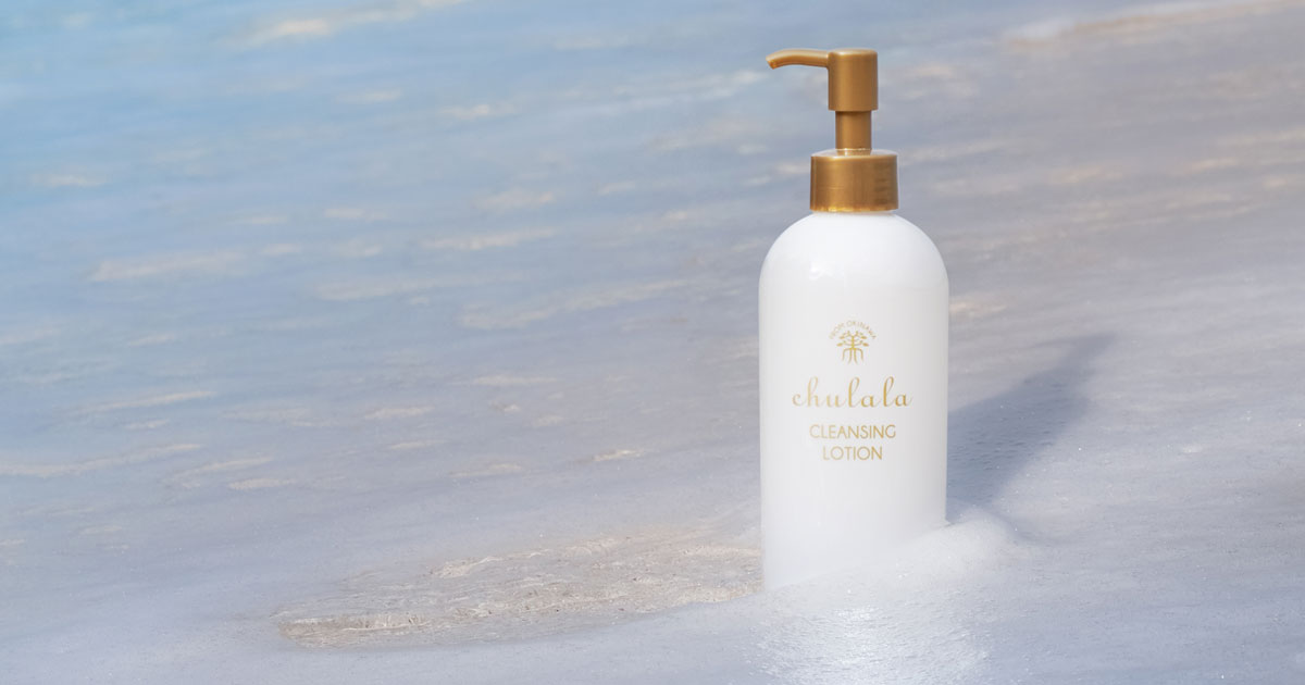 ちゅらら オイルインウォータークレンジング 200mL ｜ ちゅらら