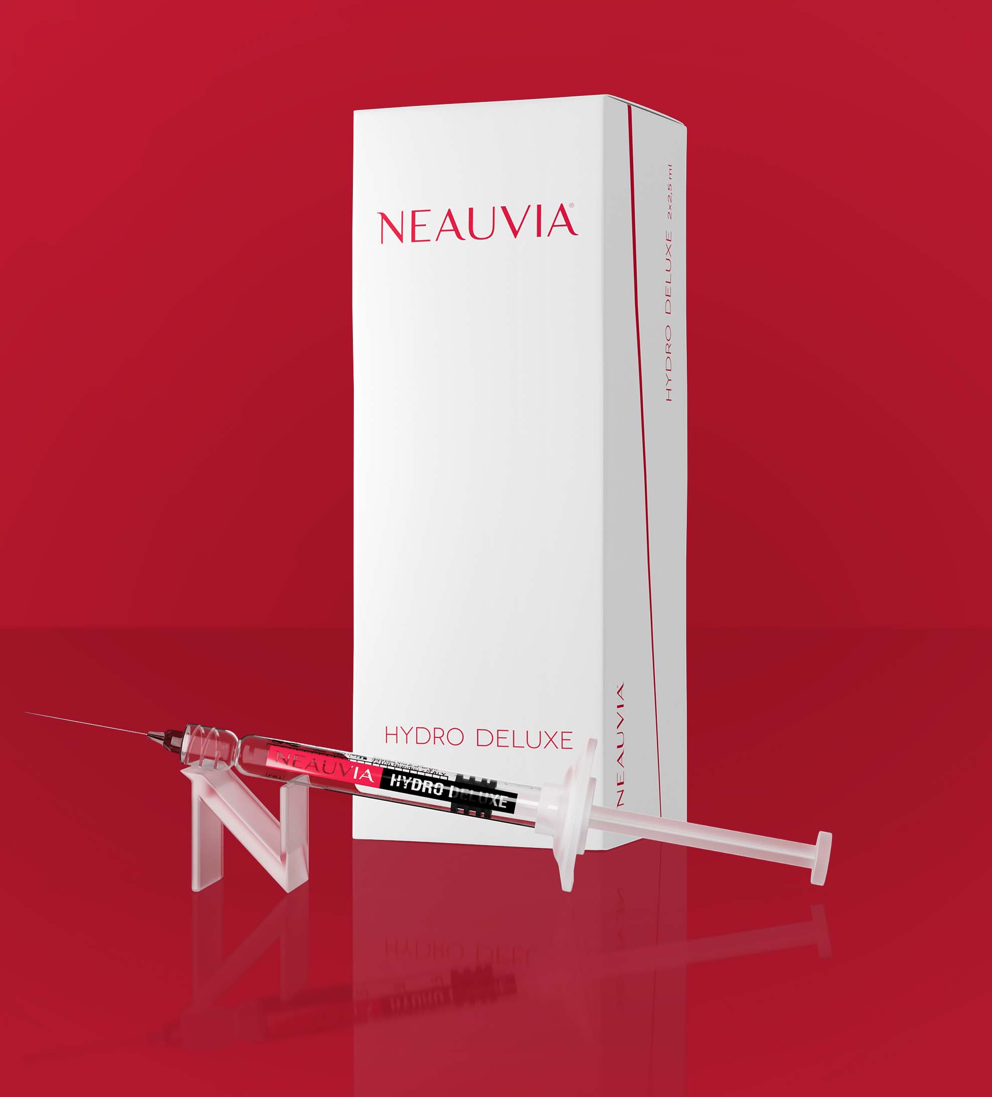 ニュービアハイドロデラックス | 鹿児島三井中央クリニック