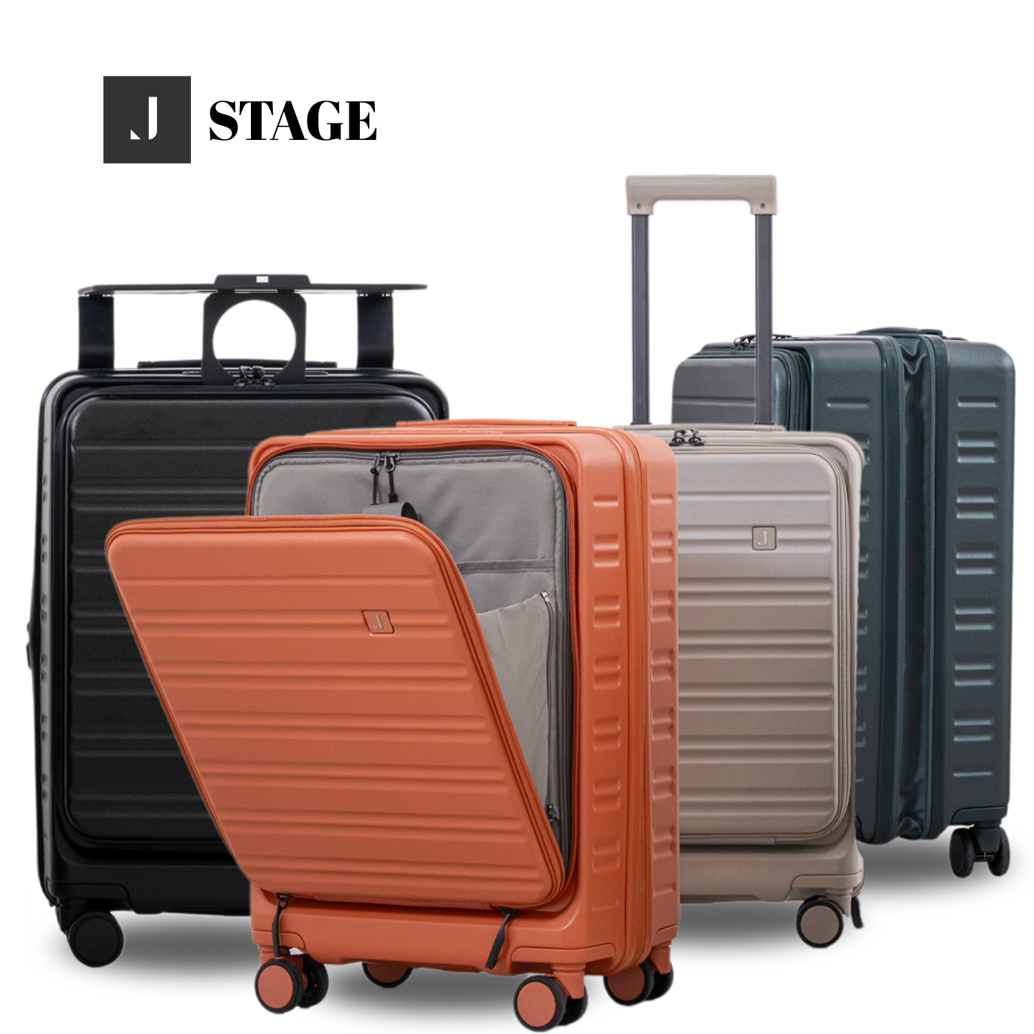 スーツケース C.jutro｜快適な旅行をサポートする公式通販サイト