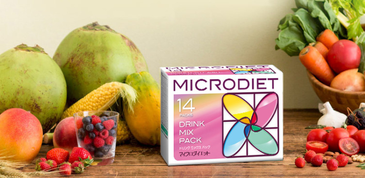 マイクロダイエット ドリンク ミックス 1箱（14食）新品未開封 2個(28