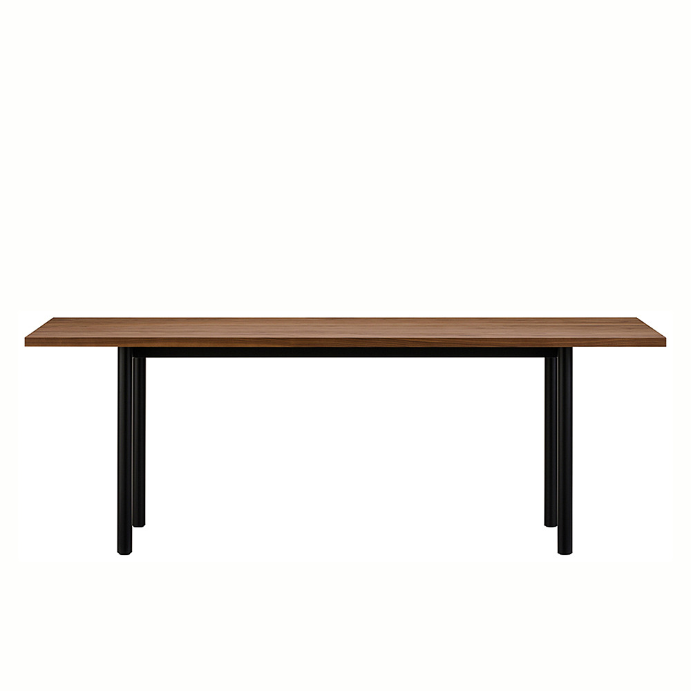 MALTA DINING TABLE（STEEL LEG）｜マルニ木工｜コンフォートQ｜阪急