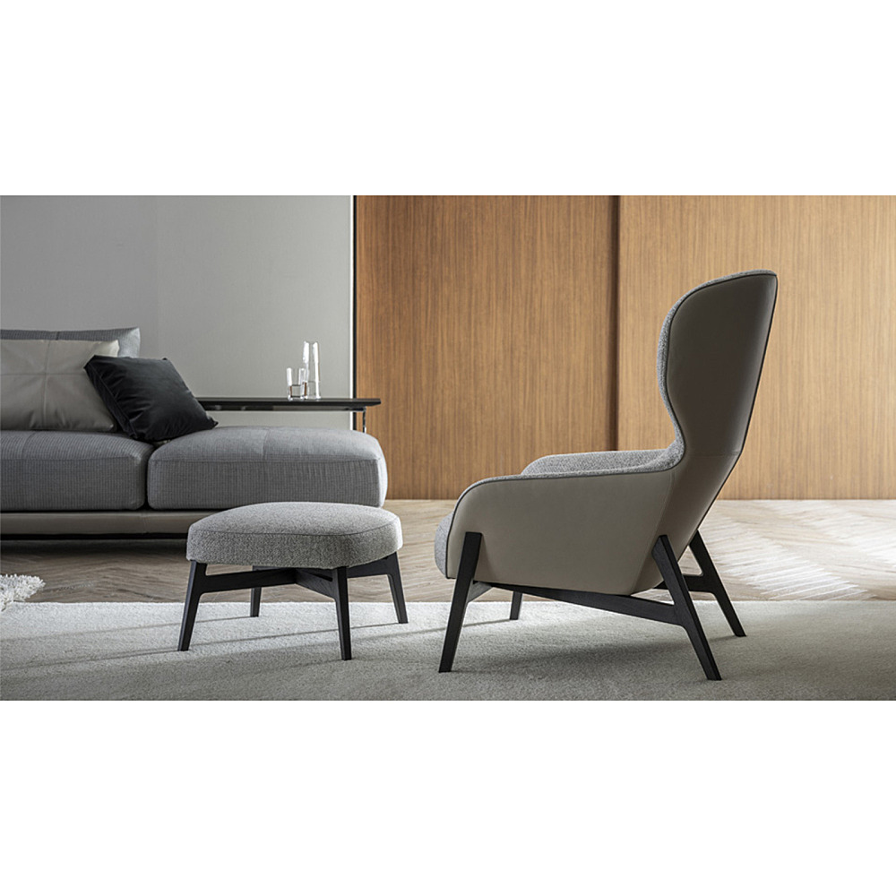 GIULIO OTTOMAN｜アルフレックス｜コンフォートQ｜阪急百貨店の