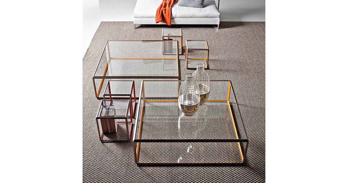 GRADO CENTER TABLE｜モルテーニ｜コンフォートQ｜阪急百貨店の