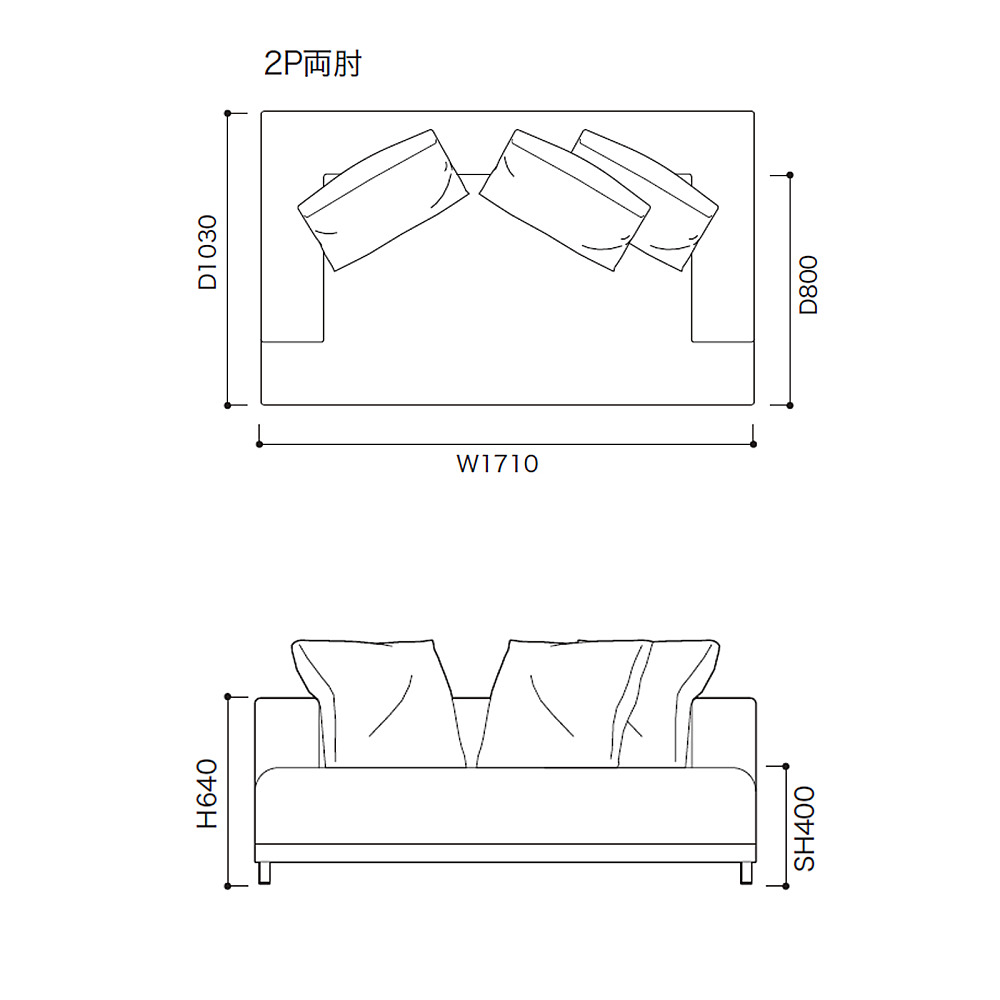 ROSETOPIUM｜リーン・ロゼ｜コンフォートQ｜阪急百貨店のインテリア