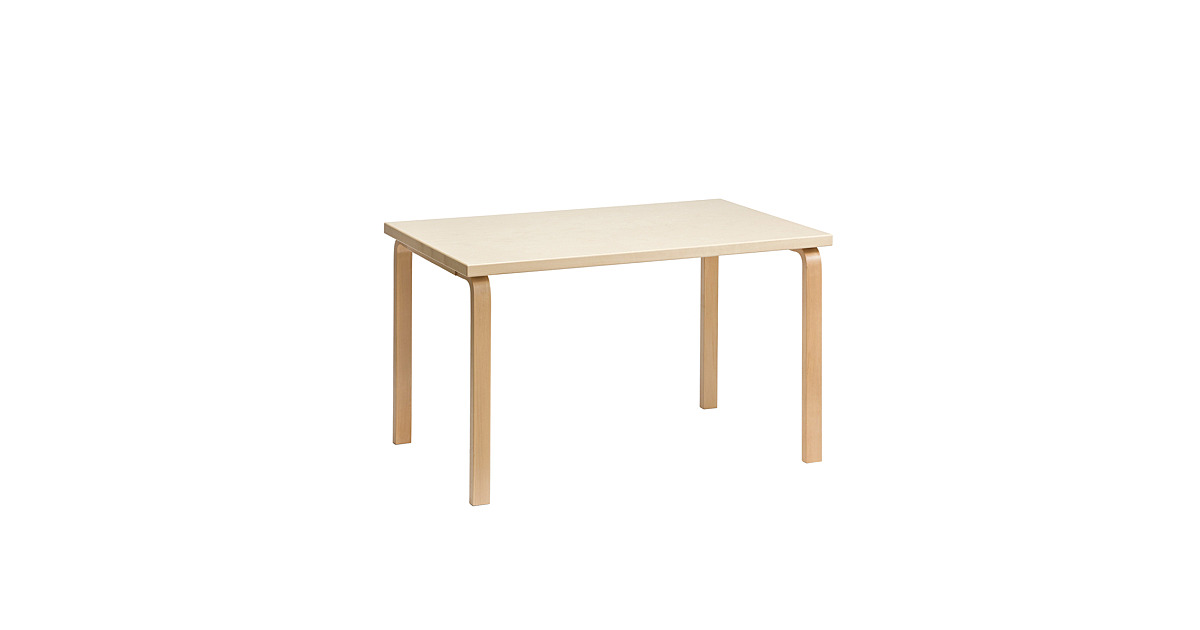 81B, 82B TABLE｜アルテック｜コンフォートQ｜阪急百貨店のインテリア