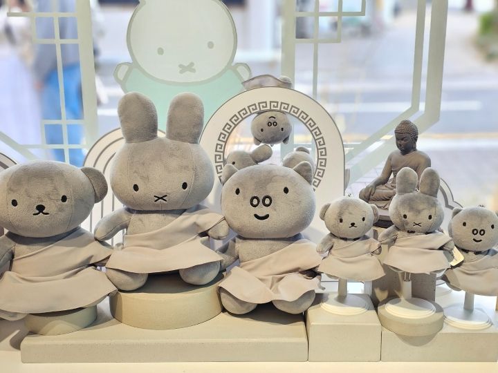 miffy store 慶州｜慶州中心部(歴史遺跡地区)(慶州)のショッピング店