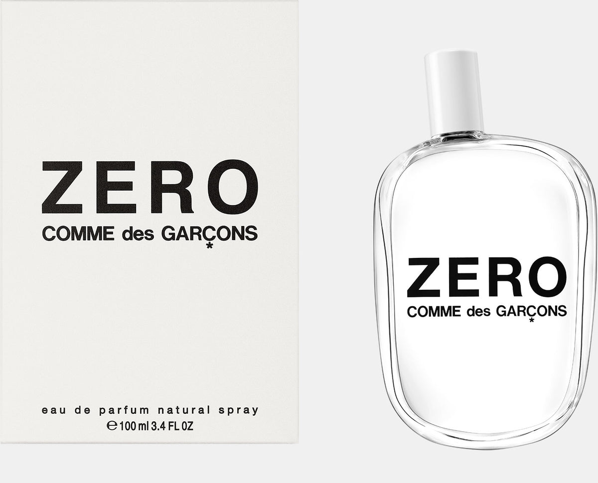 ZERO – Comme des Garçons Parfums
