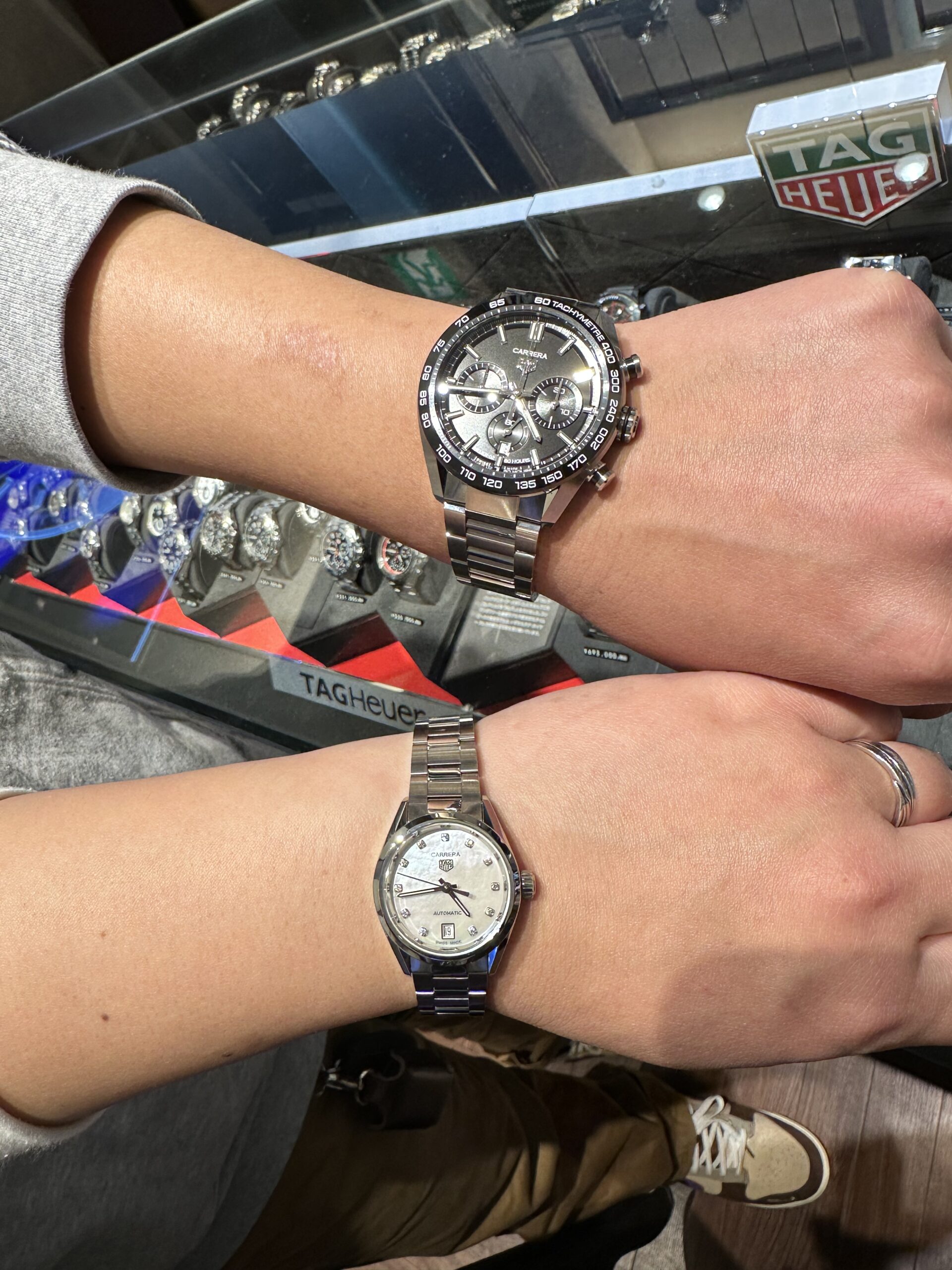 タグ・ホイヤー フォーミュラ1/CAZ1011.BA0842 | タグ・ホイヤー