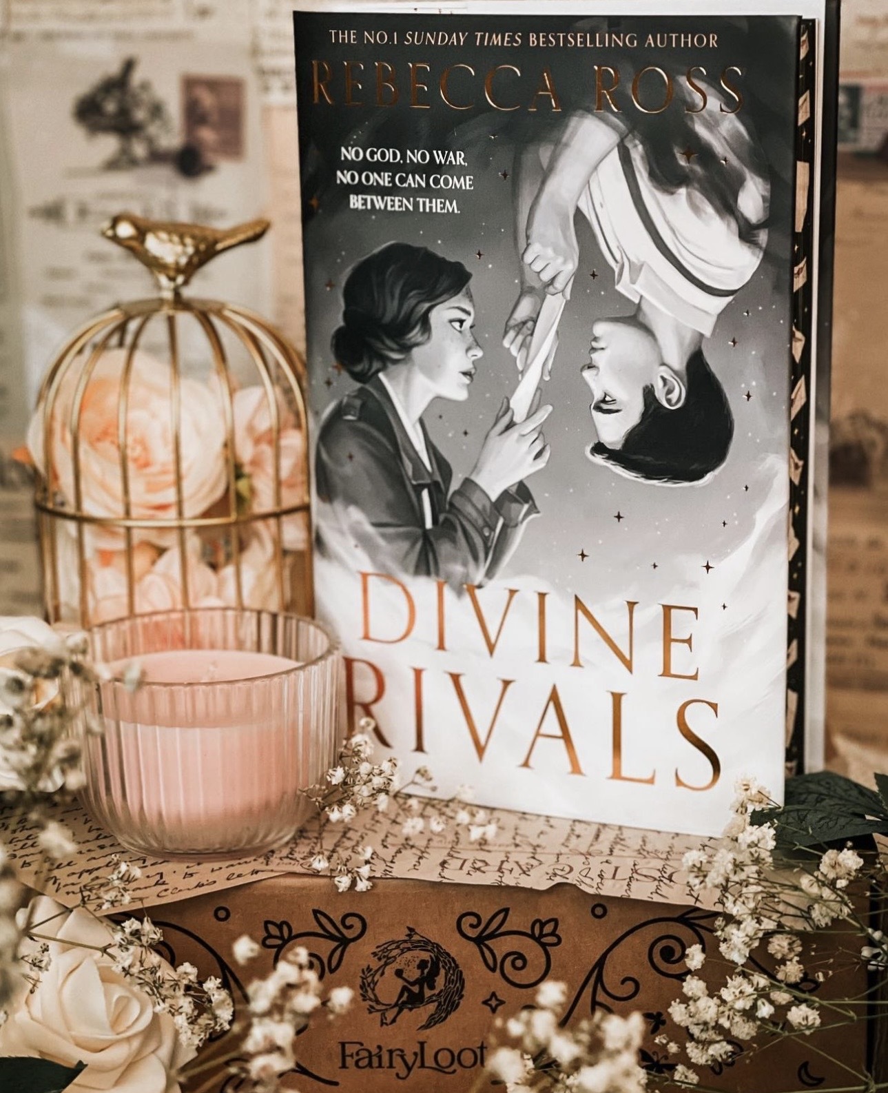 Divine Rivals Readalong: Day 5! – News & Community