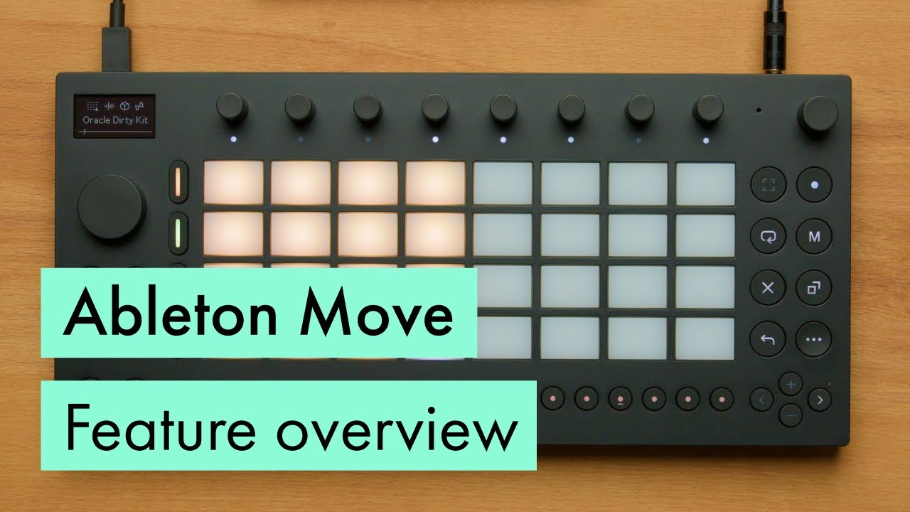 Ableton Move - Released - Hardware - Poly Expression