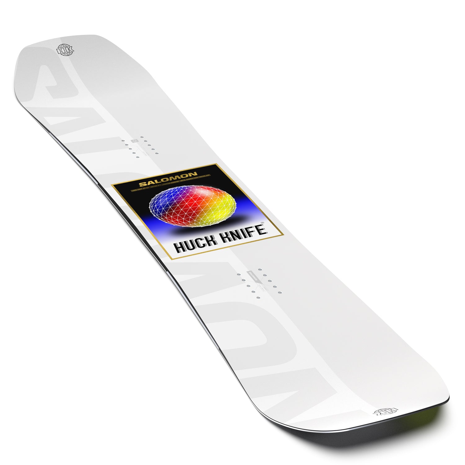 Salomon Huck Knife Snowboard 2023 – Comor - Go Play Outside