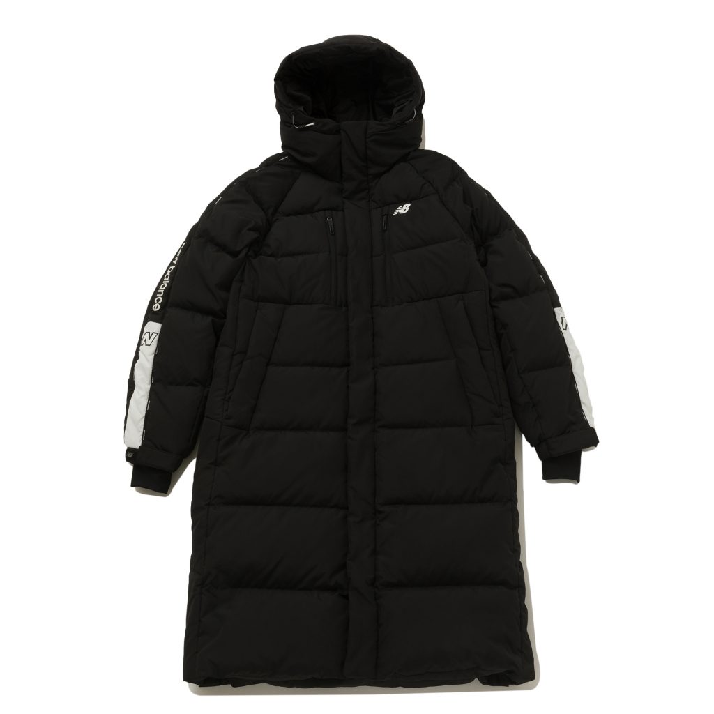 NB公式 - ニュースリリース - New Balance DOWN JACKET COLLECTION