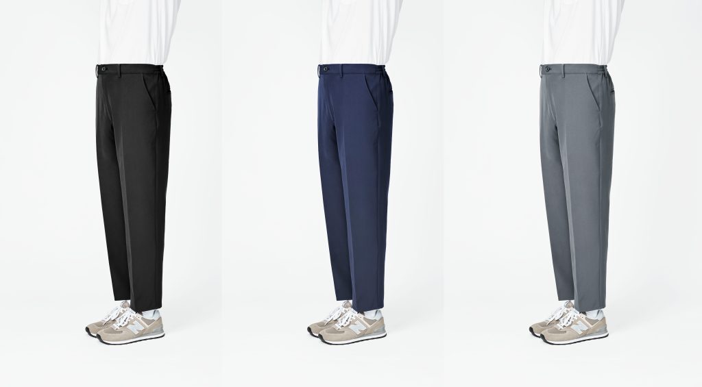 NB公式 - ニュースリリース - ニューバランスが提案する“働く大人の