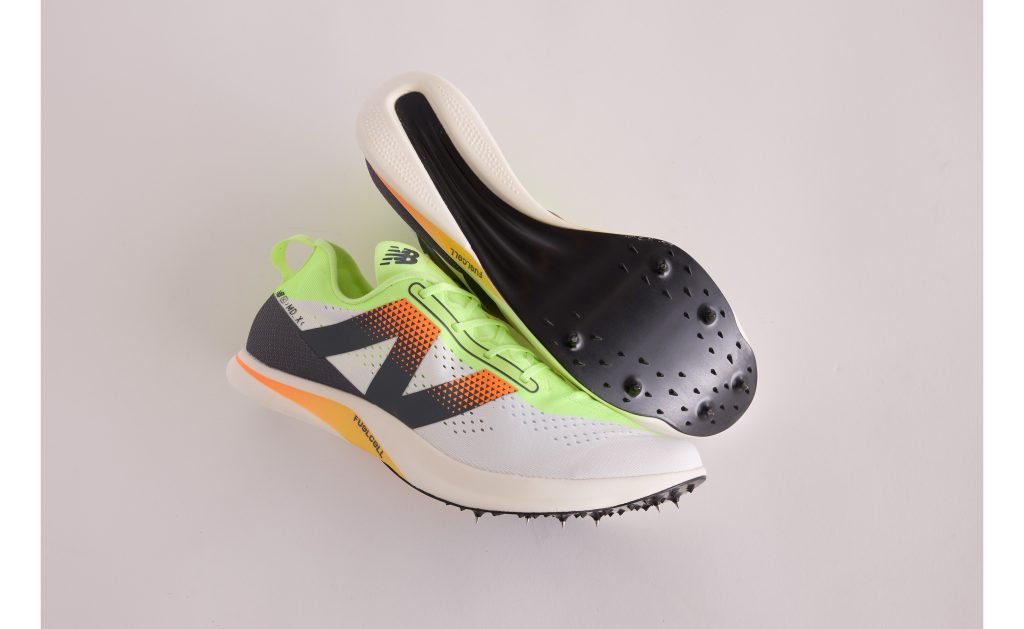 NB公式 - ニュースリリース - ニューバランス 田中希実選手着用